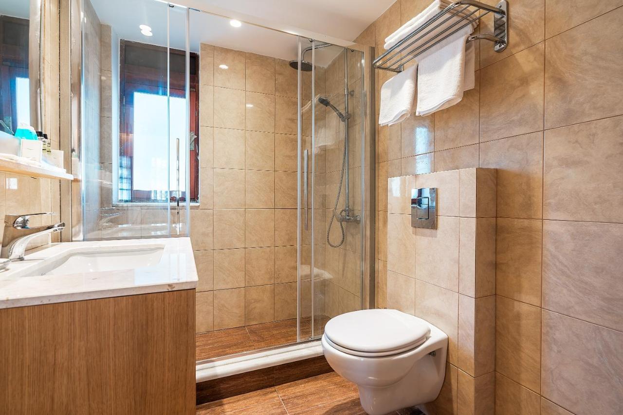 Amaryllis Beach Front House Rhodes City Bagian luar foto